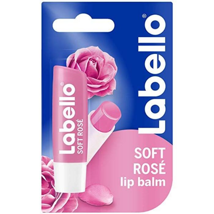 Labello Velvet Rose 24x4.8gm