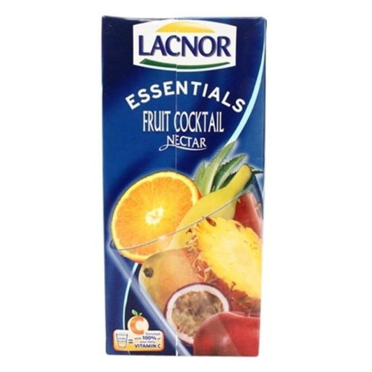 Lacnor Cocktail Juice 32x180ml