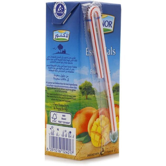 Lacnor Mango Juice 32x180ml