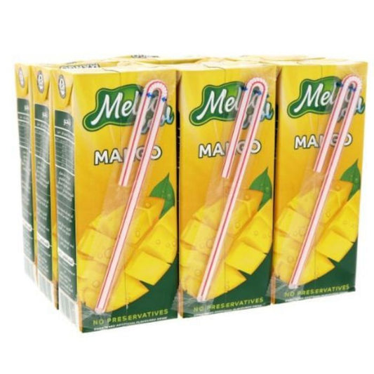 Melco Mango Juice 27x250ml