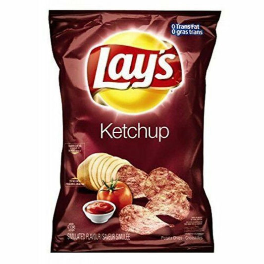 Lays Chips Ketchup 50x40gm