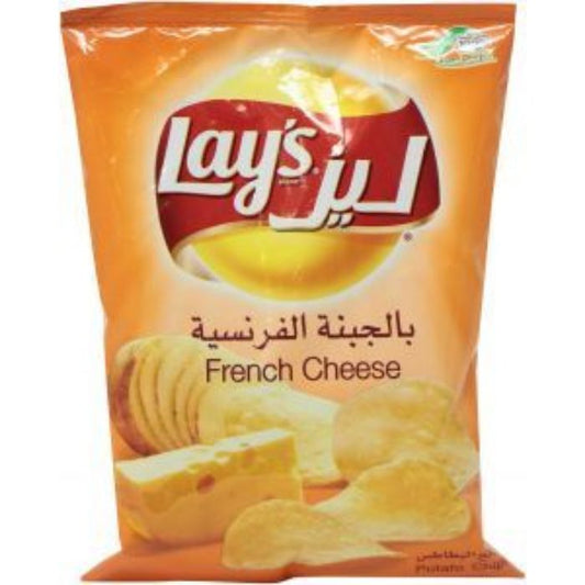 Lays Chips French Cheese 50x40gm
