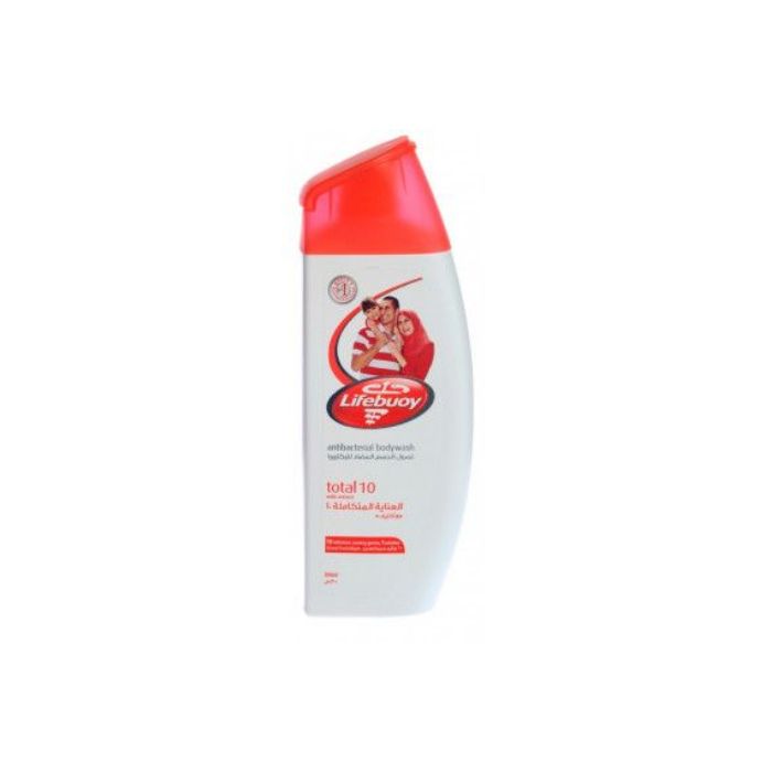 Lifebuoy S/Gel Total Pink 12x300ml