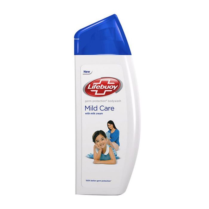 Lifebuoy S/Gel Care White 12x300ml