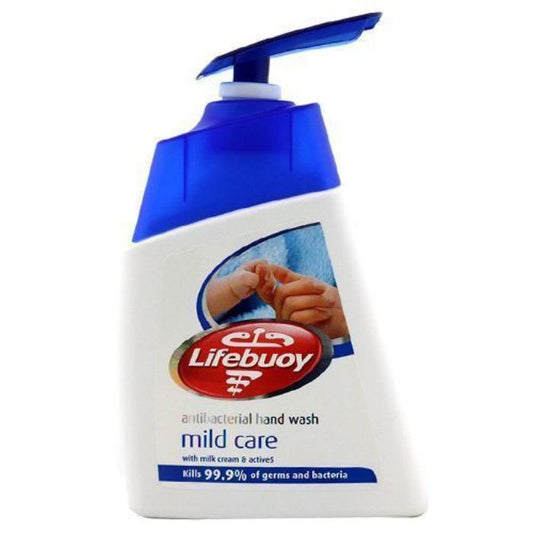 Lifebuoy Hand Wash M/Care Blue 12x500ml