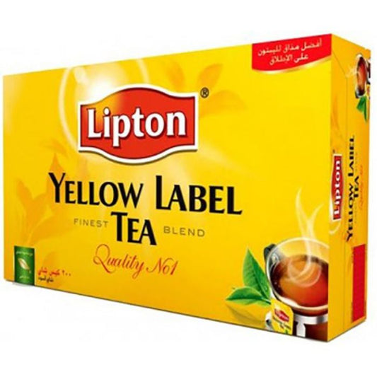 Lipton Tea Bag 16x(200x2gm)