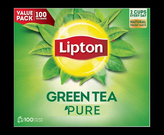 Lipton Green Tea Bag 12x(100x1.5gm)