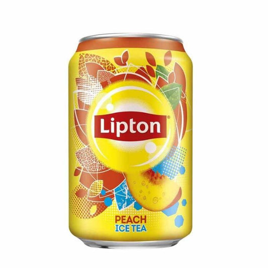 Lipton Ice Tea Peach 4x6x315ml