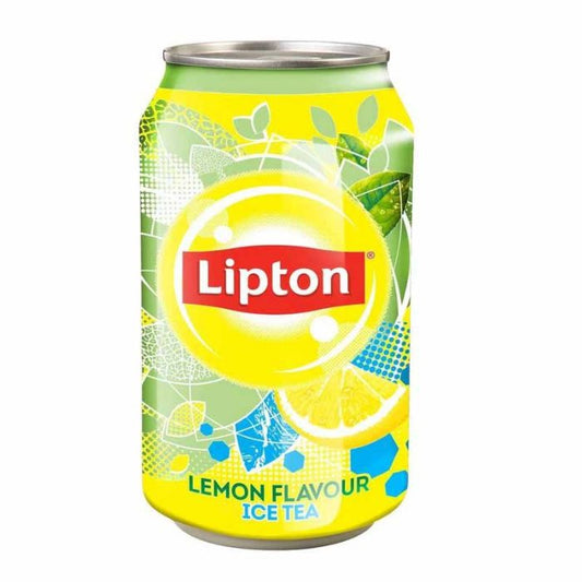 Lipton Ice Tea Lemon 4x6x315ml