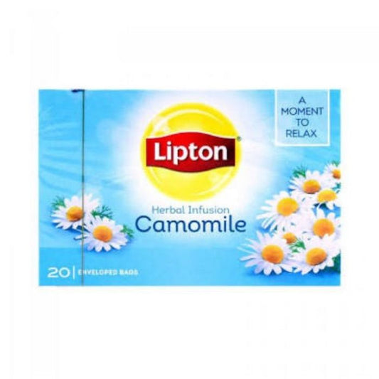 UFS Lipton Camomile Tea 16x20x1.0g