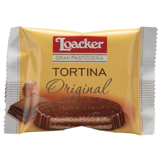 Loacker Tortina 24x21gm