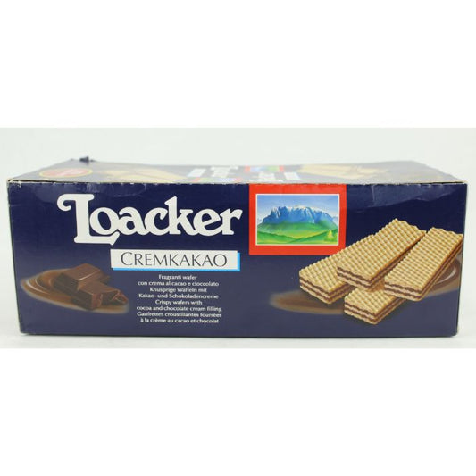 Loacker Cream Kakao 25x45gm