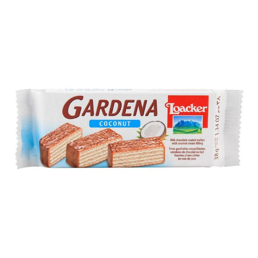 Loacker Gardena 25x38gm