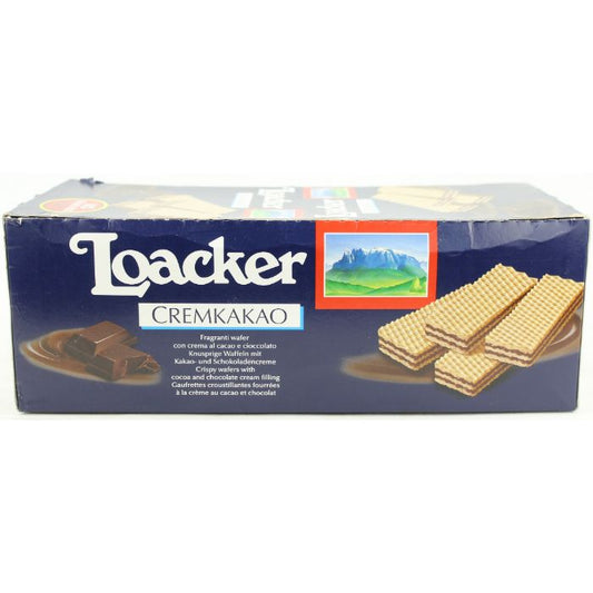 Loacker Quad Mini Kakao 12x125gm