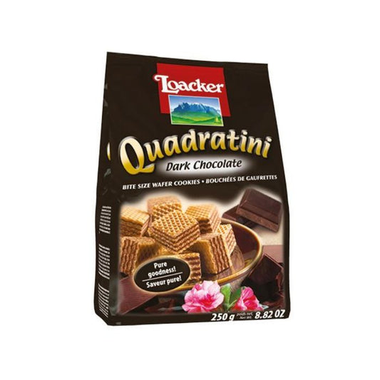 Loacker Quad Mini Coconut 12x125gm