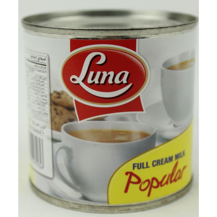 Luna Popular Milk (S) 48x170gm