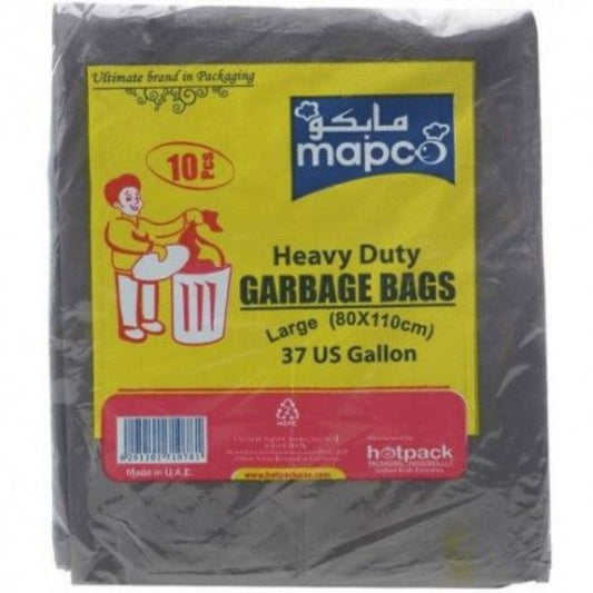 Hotpack Garbage Bag (95x120cm) 20x15's