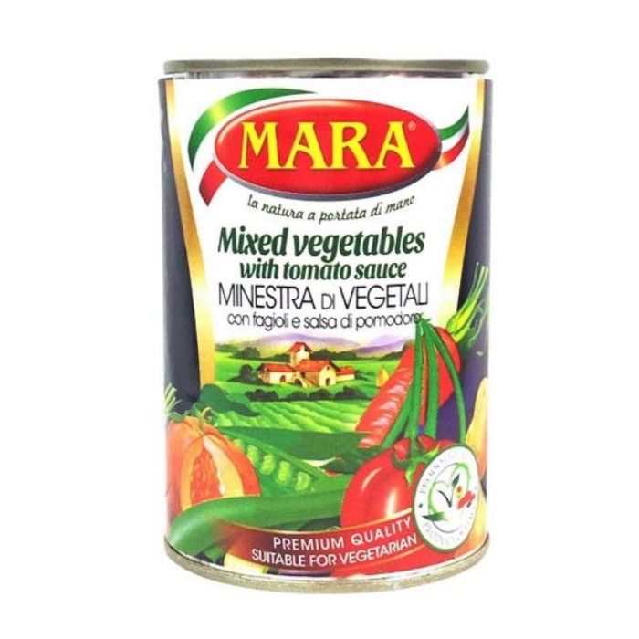 Mara Mix Vegetable 24x400gm