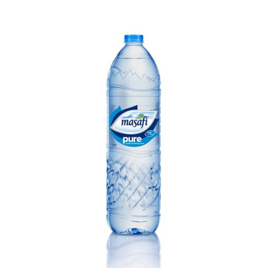 Masafi Mineral Water 2x6x1.5ltr