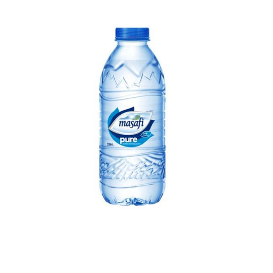 Masafi Mineral Water 2x12x330ml