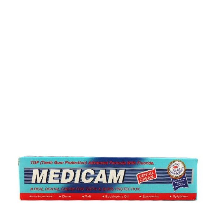 Medicam T/Paste 96x100gm