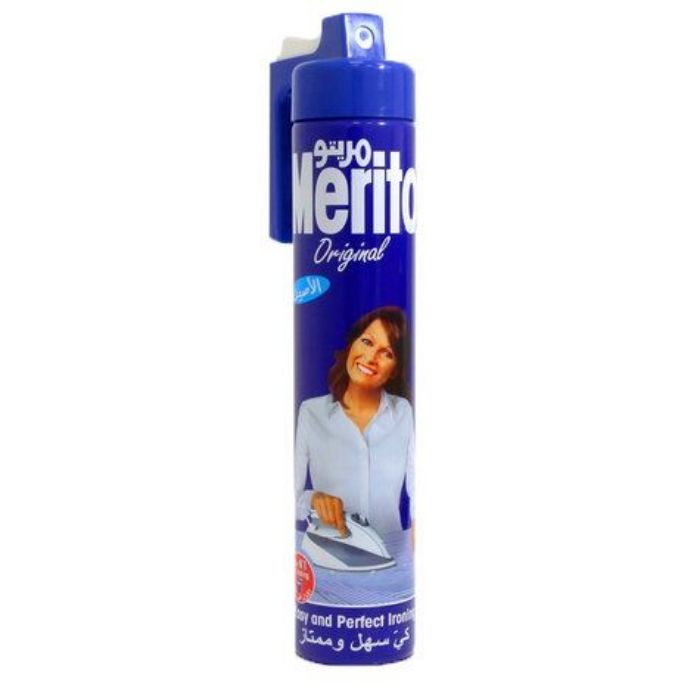 Merito Original Starch (B) 4x6x500ml