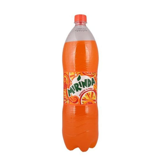 Mirinda Orange (Medium) 6x1.5ltr