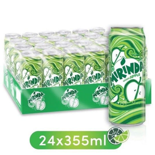 Mirinda Apple (Can) 24x330ml
