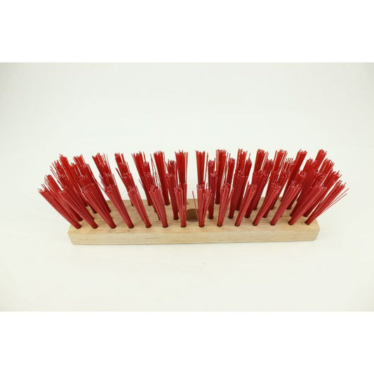 Street Broom Brush 4 Line 1x48pcs