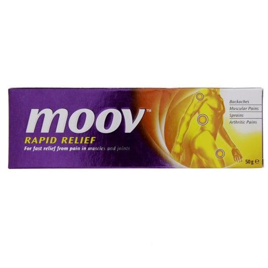 Moov Cream 24x12x50gm