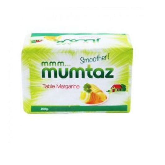 Mumtaz Margarine 20x200gm