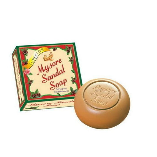 Mysore Sandal Soap 100x150gm