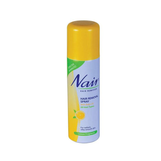 Nair Hair Remover Spray Lemon 24x200ml