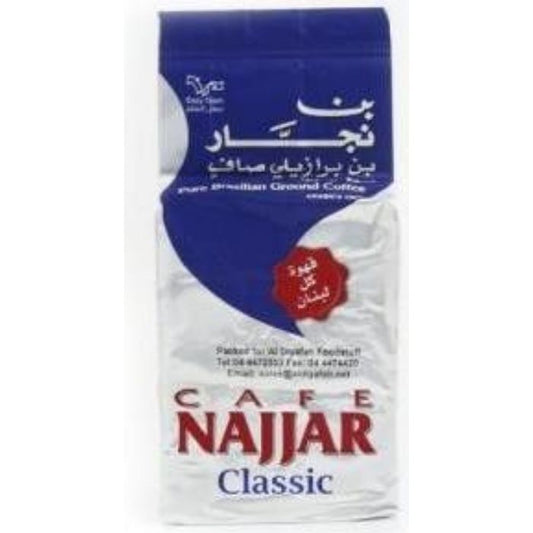 Najjar Cafe Classic Blue 20x200gm