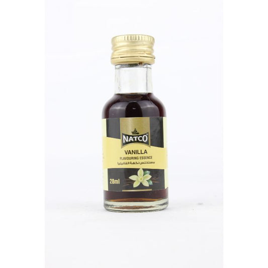 Natco Vanilla Essence 12x12x28ml