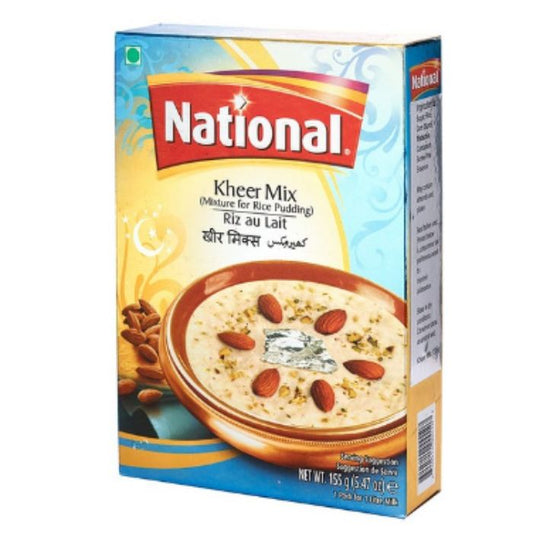 National Kheer Mix 72x155gm