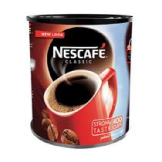 Nescafe Classic Tins 6x750gm