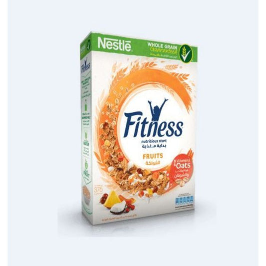 Nestle Fitness Fruits 16x375gm
