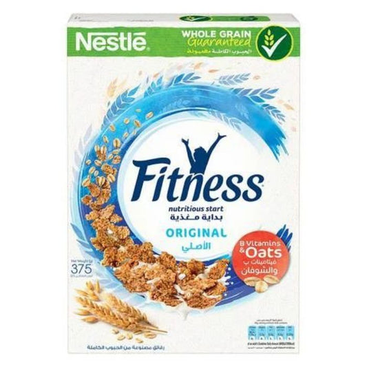 Nestle Fitness 14x375gm