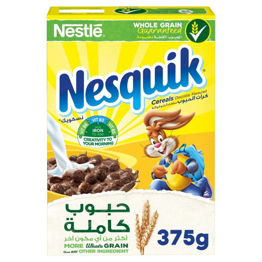  Nestle Nesquik Breakfast Cereal 14x330g