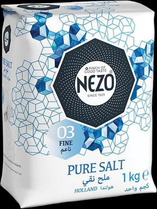 Nezo Salt  Pkt Blue 12x1kg
