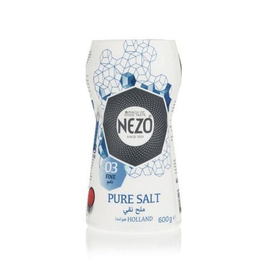 Nezo Salt Btl Blue 12x600gm