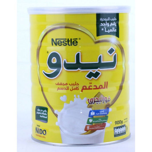 Nido Milk Powder (M) 12x900gm
