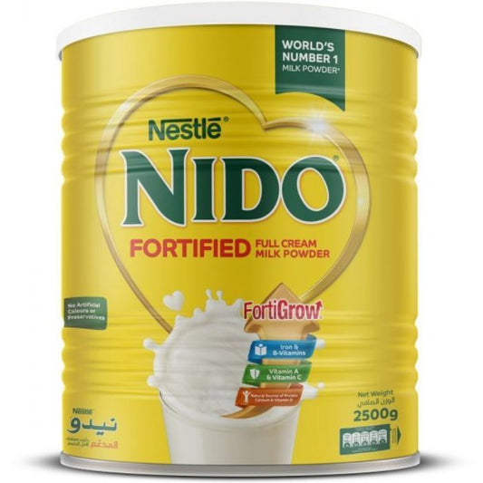 Nido Milk Powder (B) 6x2.5kg