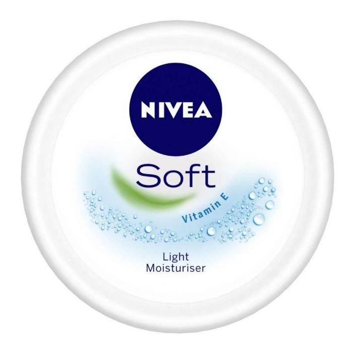 Nivea Soft Cream 3x8x100ml