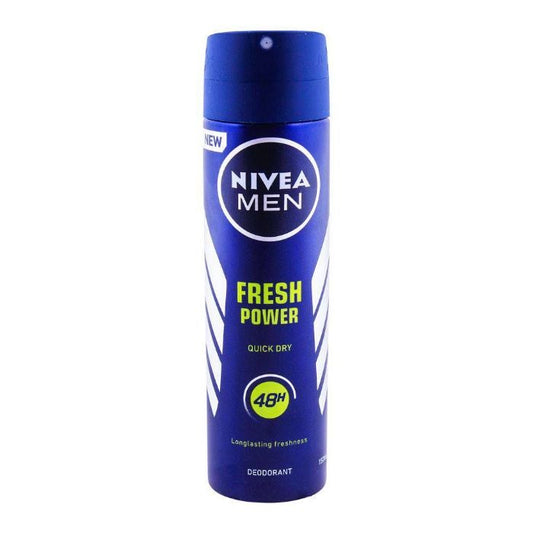 Nivea Deo Fresh Blue (M) 30x150ml
