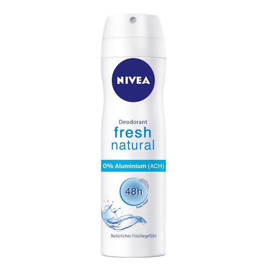 Nivea Deo Fresh White (W) 30x150ml