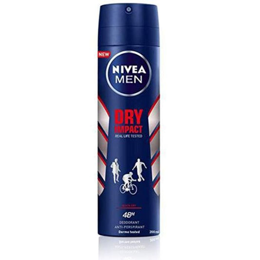 Nivea Deo Dry Blue (M) 30x150ml