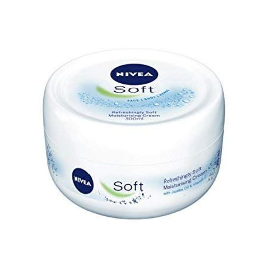 Nivea Soft Cream 12x300ml