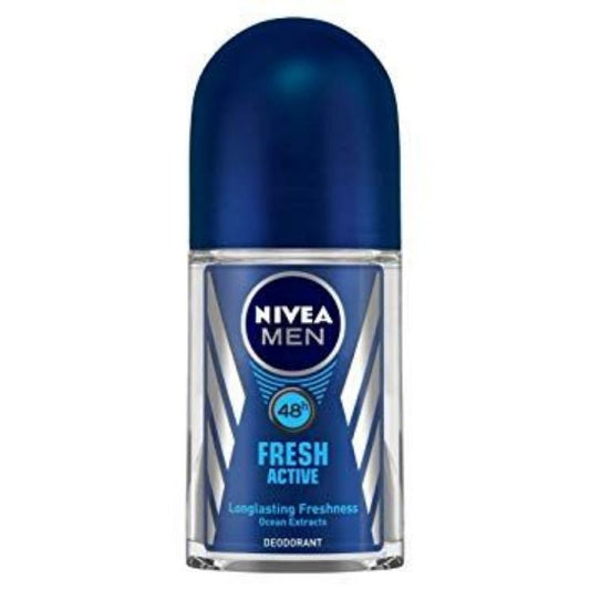 Nivea Roll On Fresh Blue (M) 30x50ml